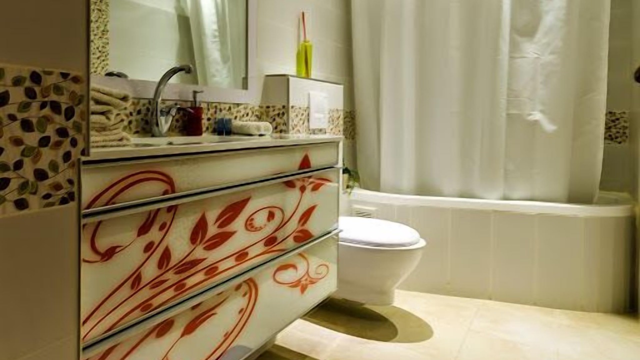 Photo of Bathroom in Baka