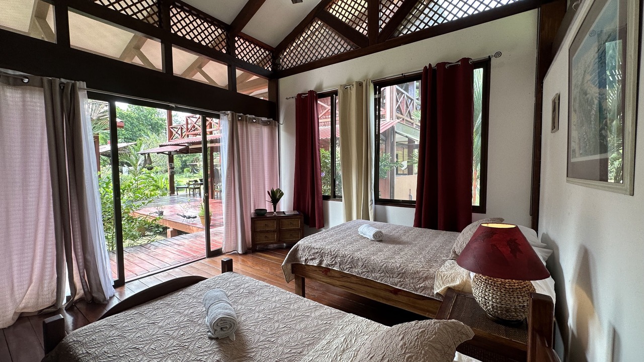 Photo of Bedroom in Cahuita