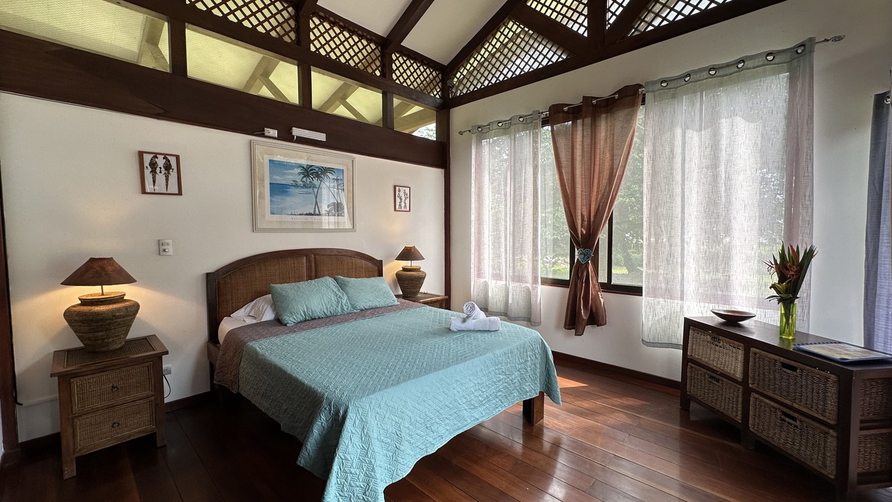 Photo of Bedroom in Cahuita