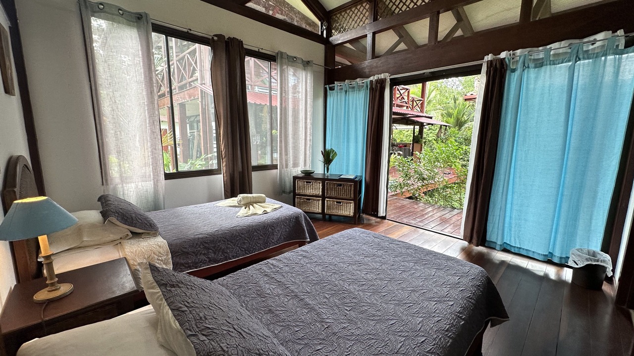 Photo of Bedroom in Cahuita
