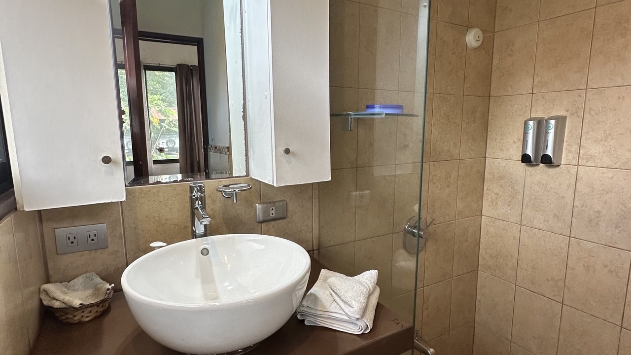 Photo of Bathroom in Cahuita