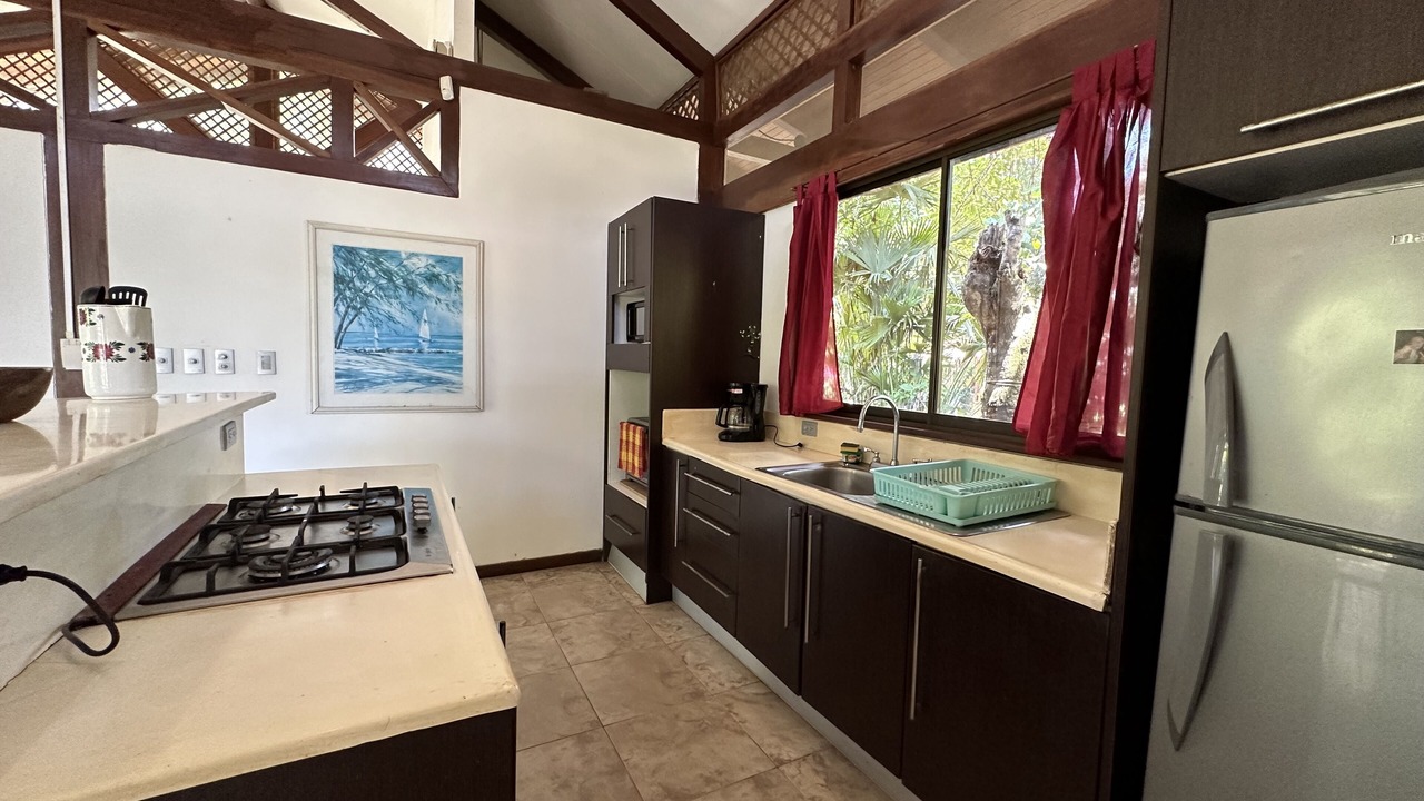 Photo of Kitchen in Cahuita
