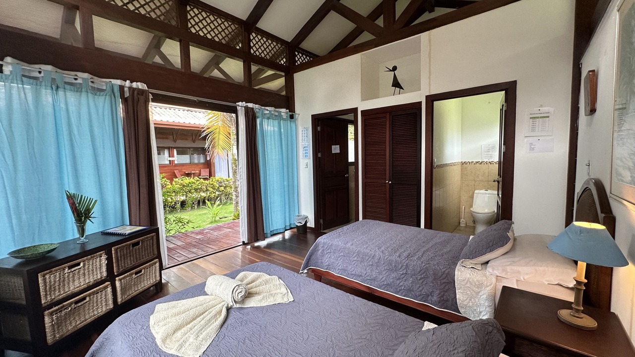 Photo of Bedroom in Cahuita