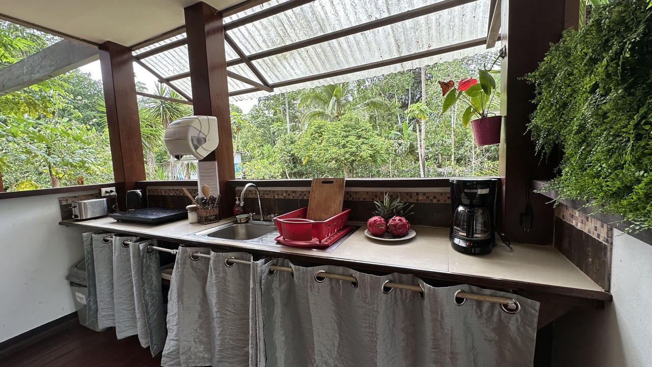 Photo of Kitchen in Cahuita