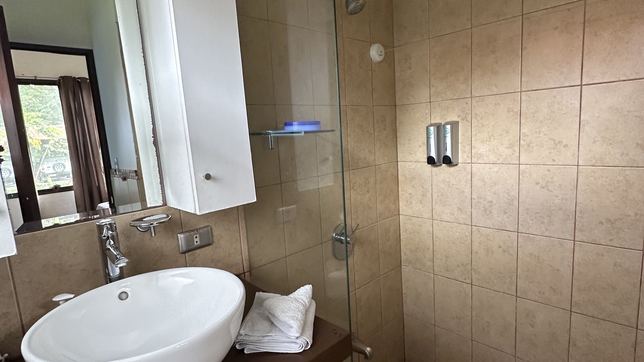Photo of Bathroom in Cahuita