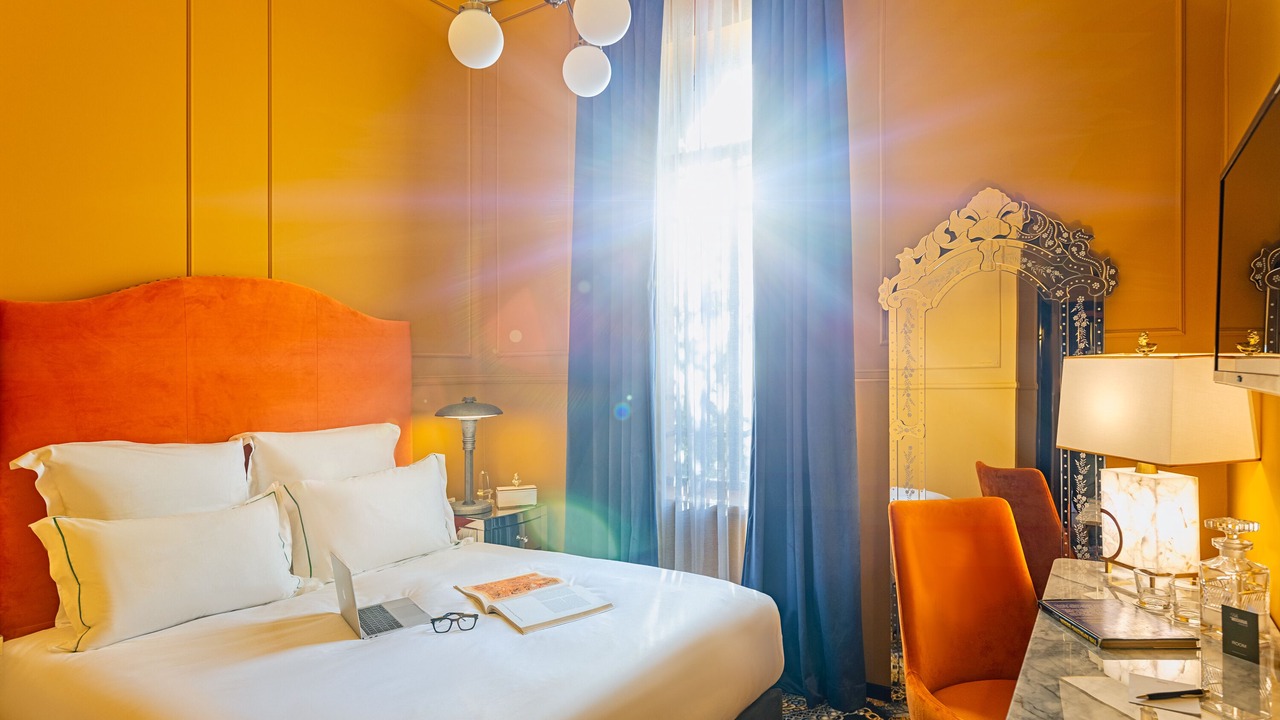 Photo of Bedroom in Emek Refaim