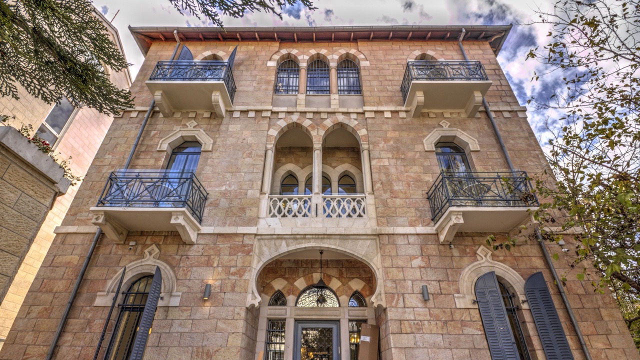 Photo of Bedroom in Emek Refaim