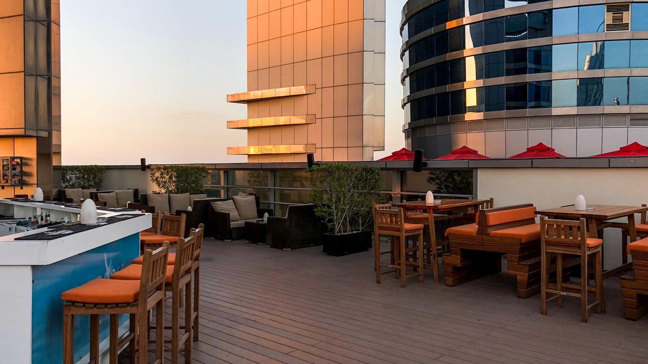 Photo of Patio Balcony in DIFC