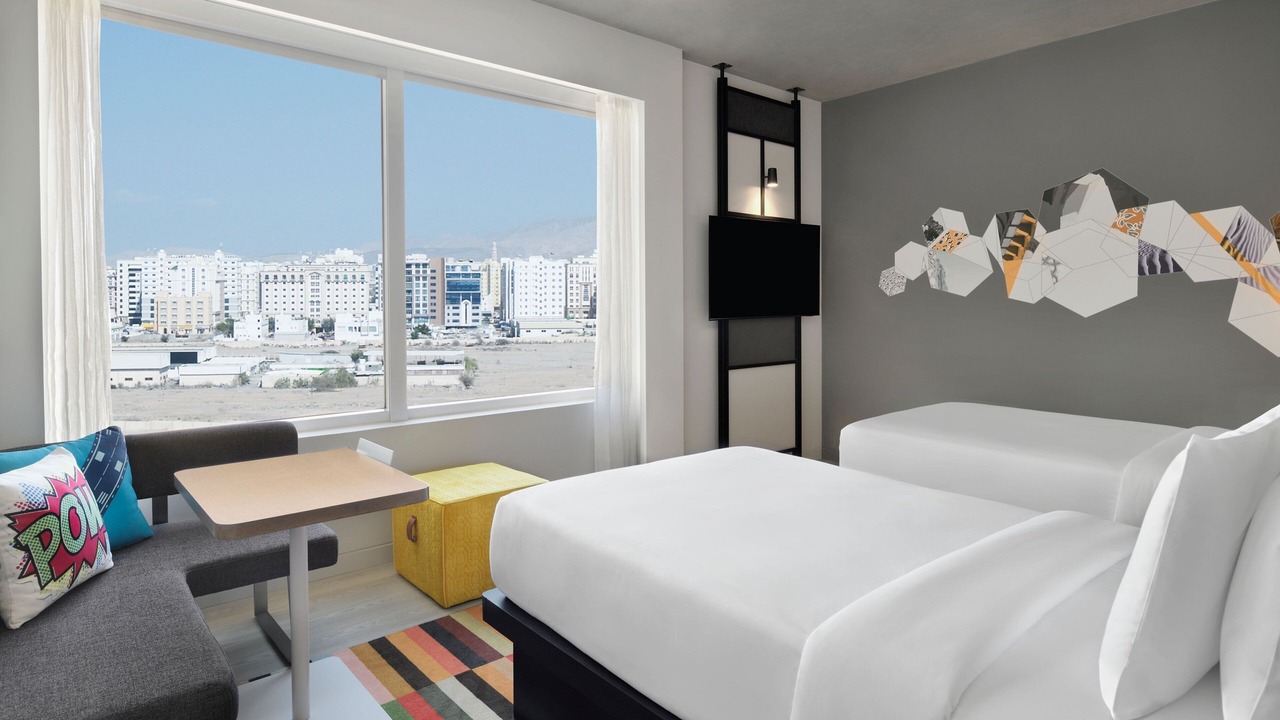 Photo of Bedroom in Azaiba