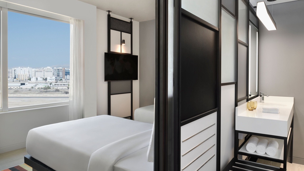 Photo of Bedroom in Azaiba