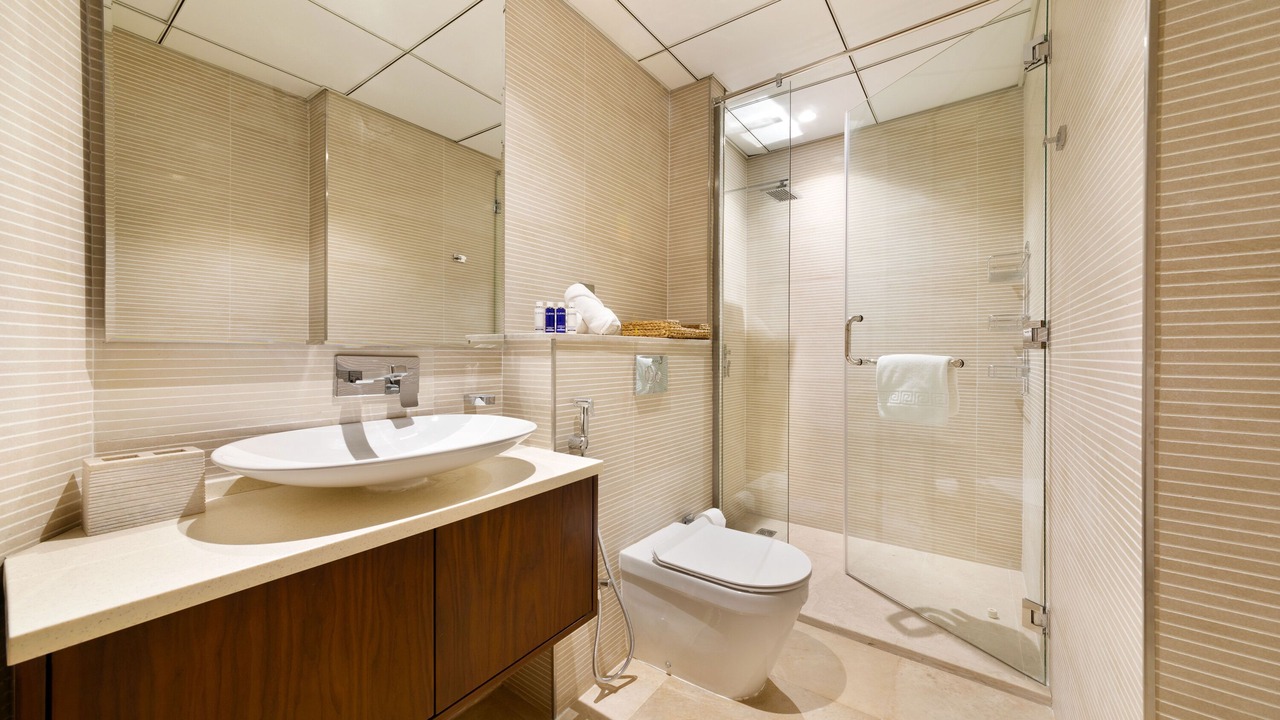 Photo of Bathroom in Jumeirah Beach Residence