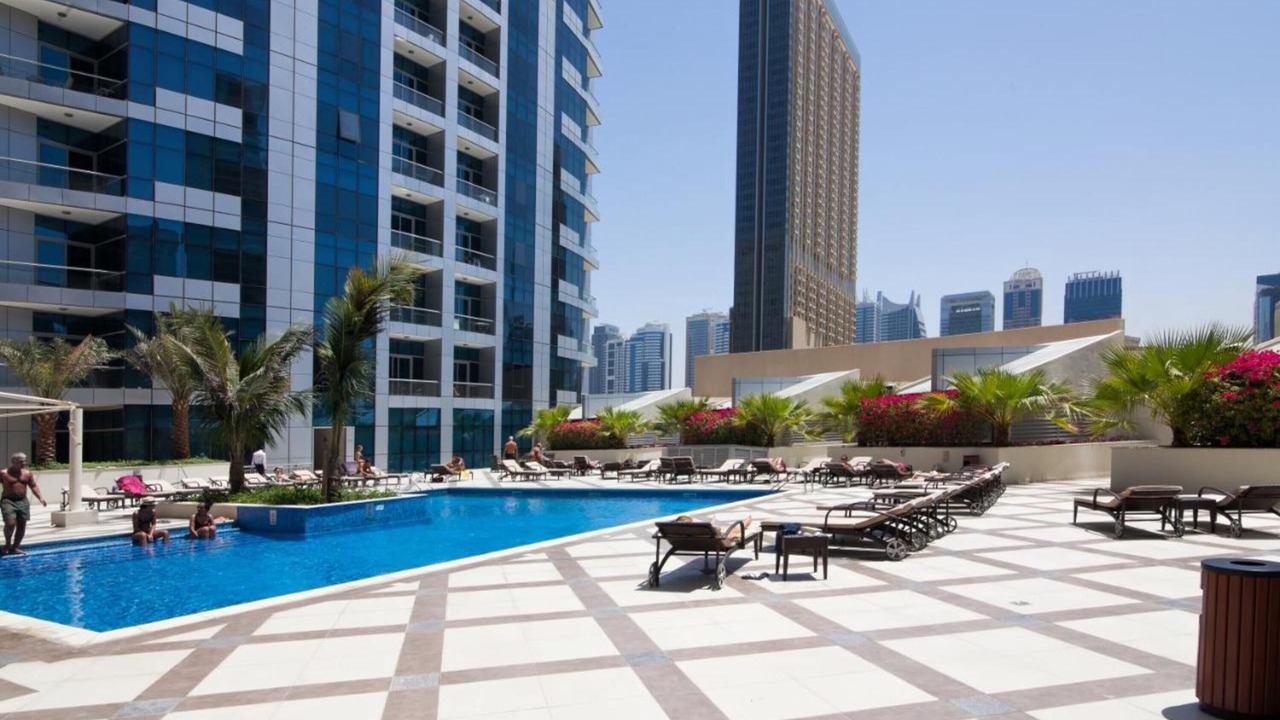 Photo of Outdoor in Jumeirah Beach Residence