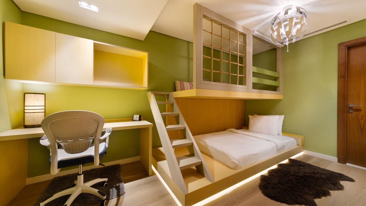Photo of Bedroom in Jumeirah Beach Residence