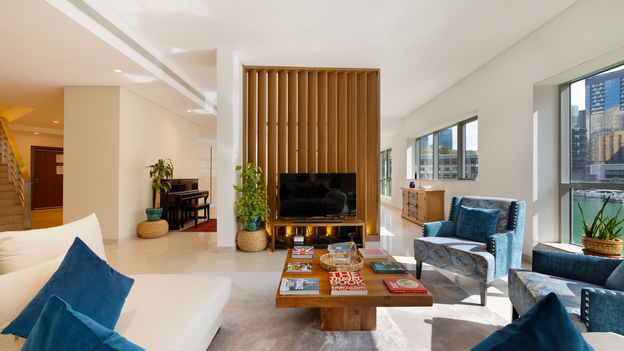 Photo of Bedroom in Jumeirah Beach Residence