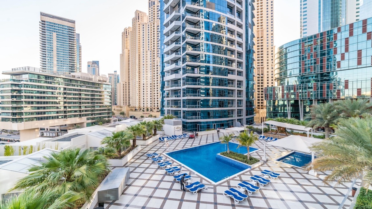 Photo of Outdoor in Jumeirah Beach Residence