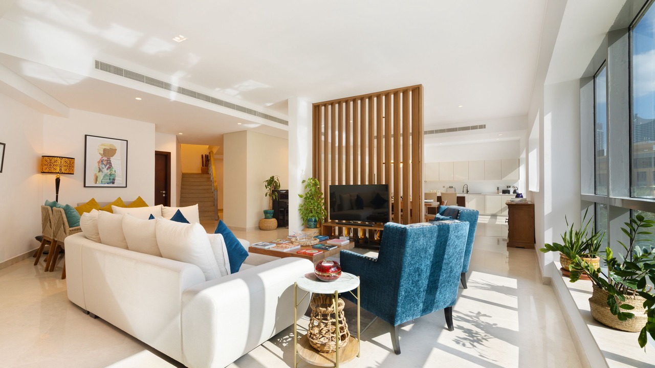 Photo of Bedroom in Jumeirah Beach Residence