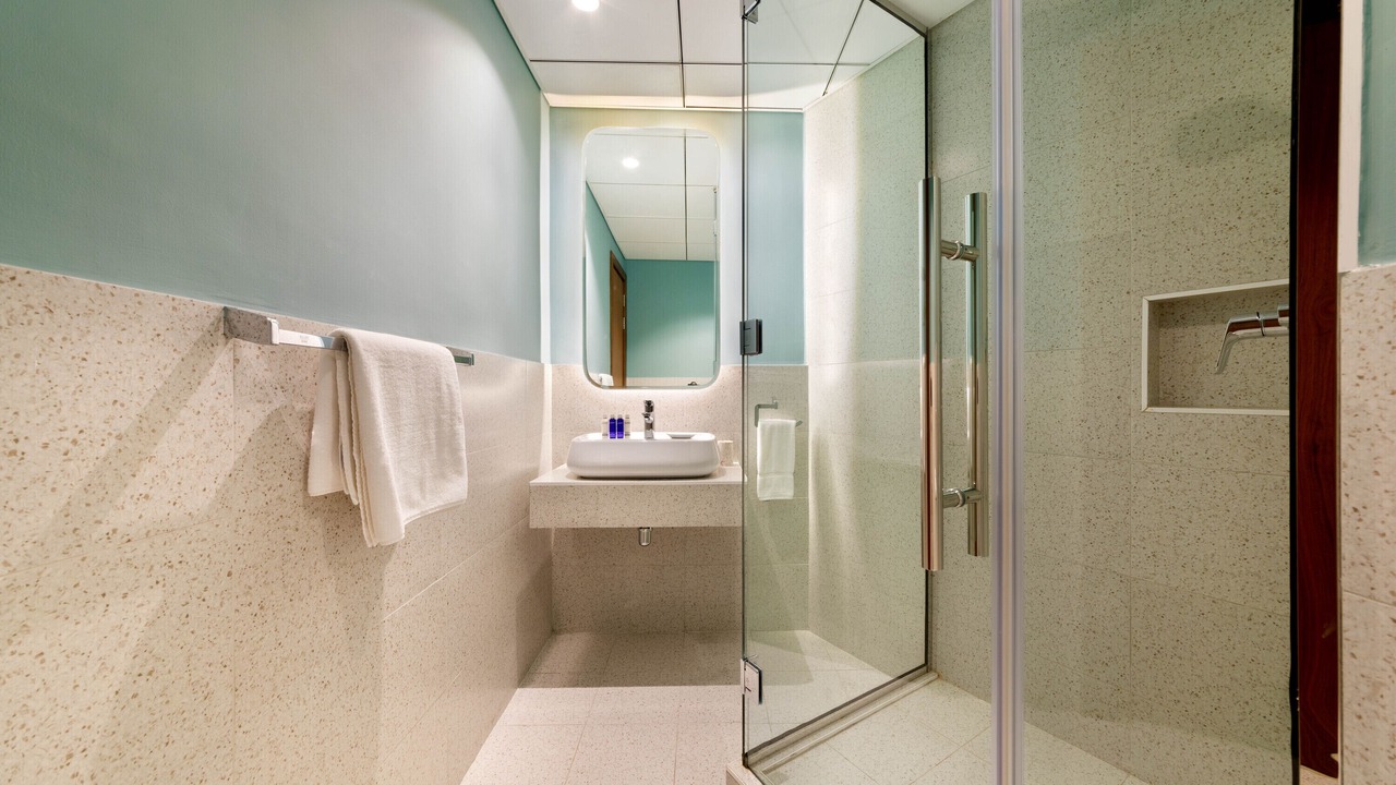 Photo of Bathroom in Jumeirah Beach Residence