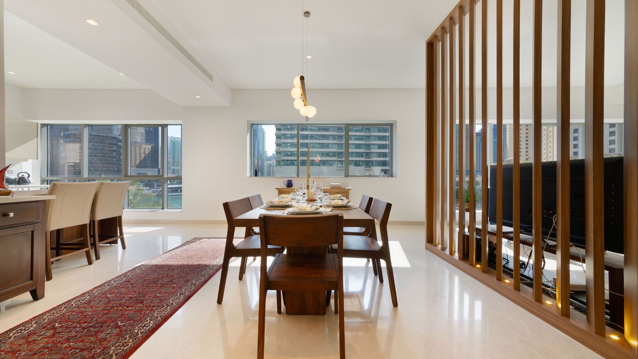 Photo of Bedroom in Jumeirah Beach Residence