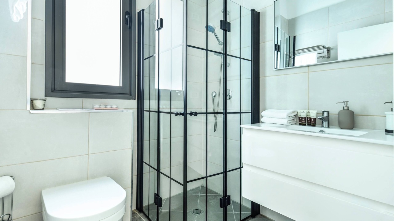 Photo of Bathroom in Nahariya