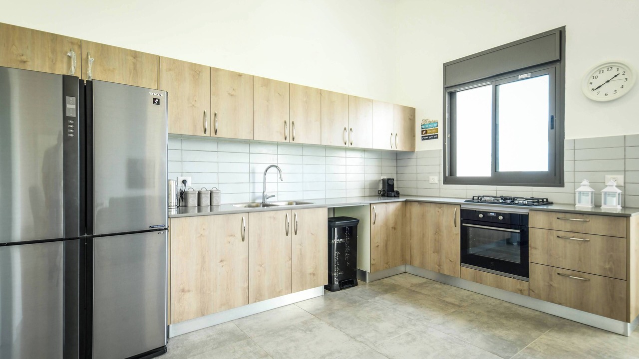 Photo of Kitchen in Nahariya