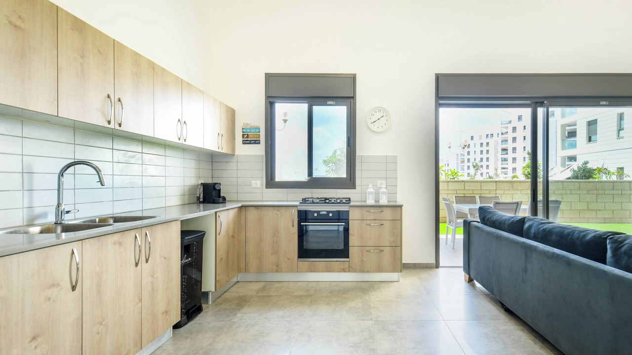 Photo of Kitchen in Nahariya