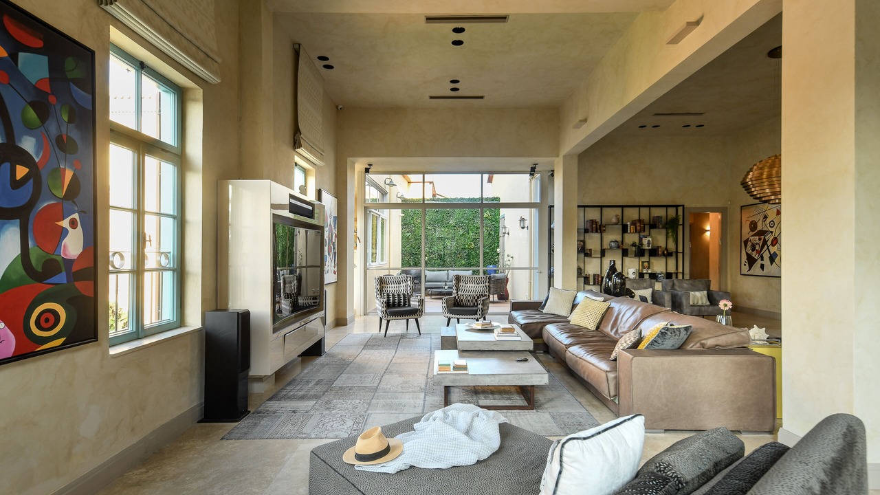 Photo of Livingroom in Jaffa
