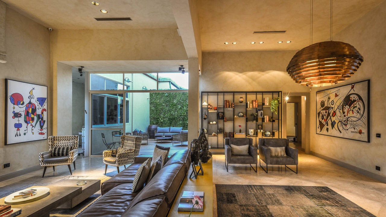 Photo of Livingroom in Jaffa