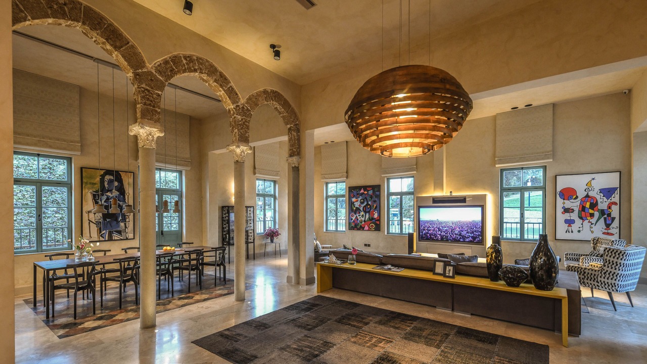 Photo of Livingroom in Jaffa