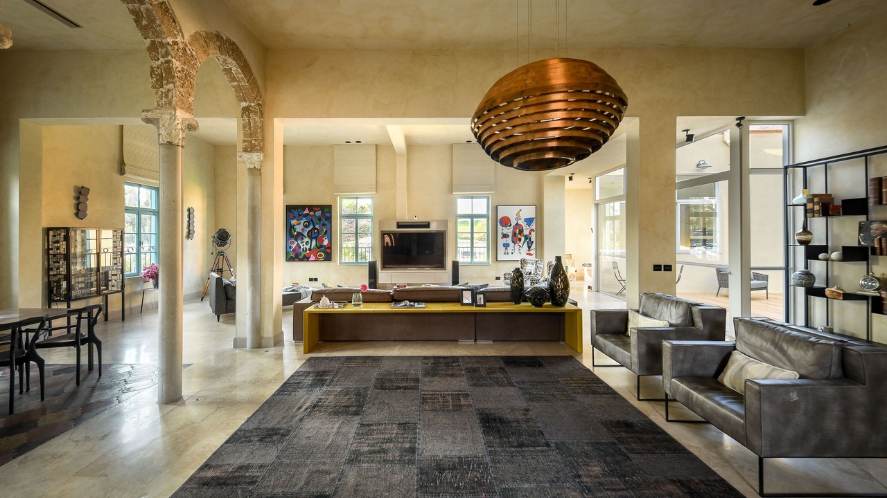 Photo of Livingroom in Jaffa