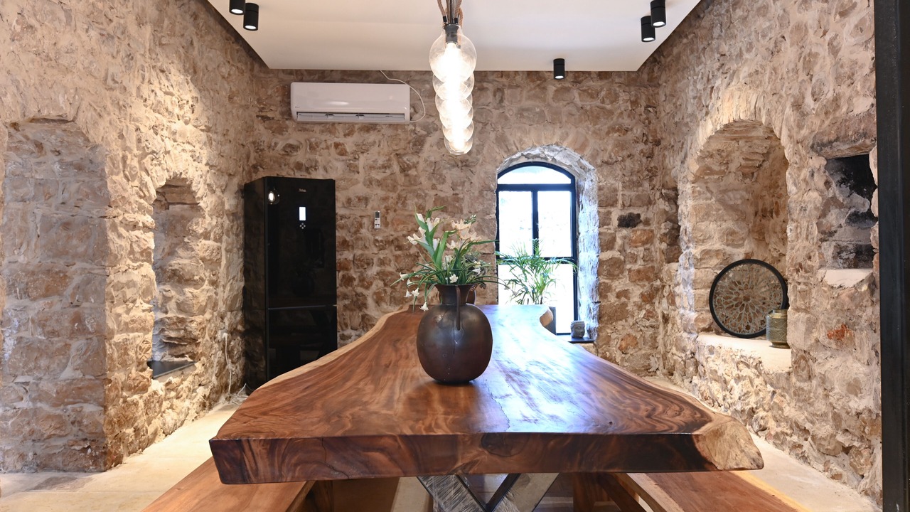 Photo of Kitchen in Safed