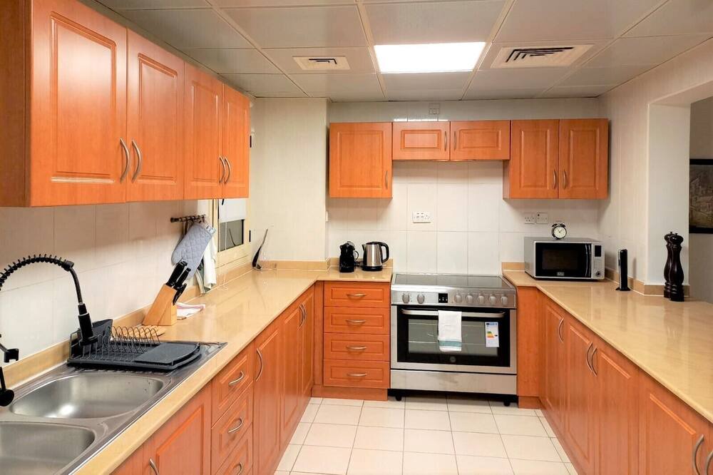 Photo of Kitchen in Al Hamra Village