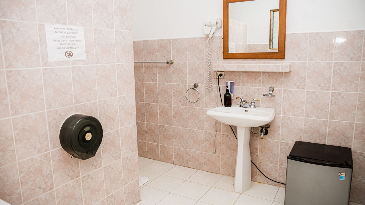 Photo of Bathroom in Carmen