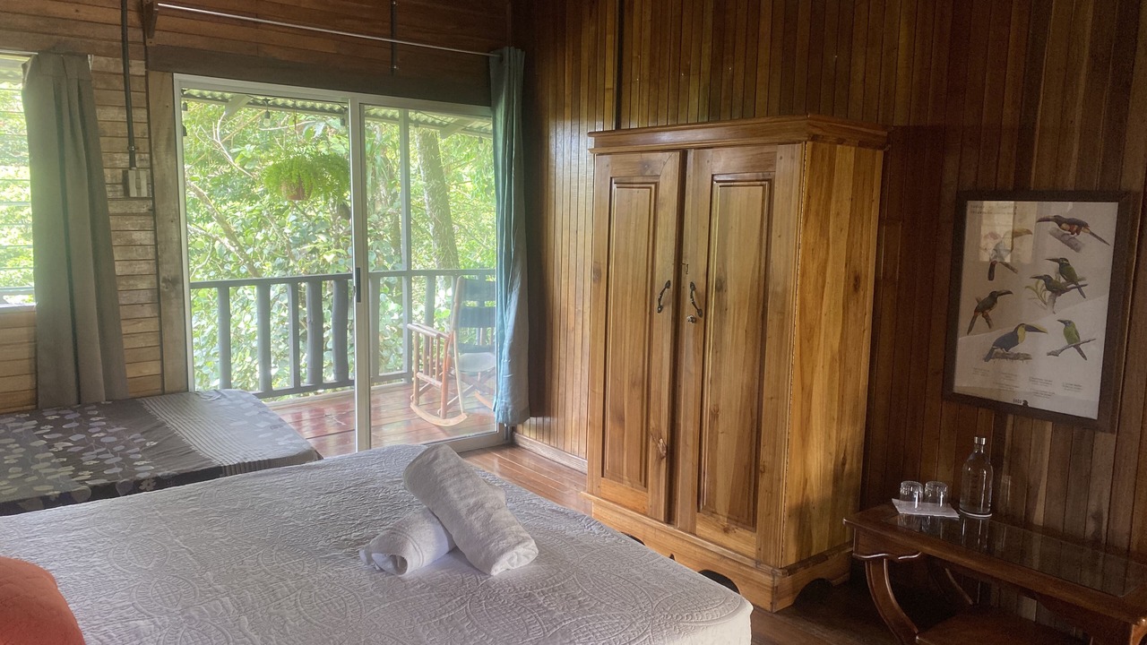 Photo of Bedroom in La Tigra