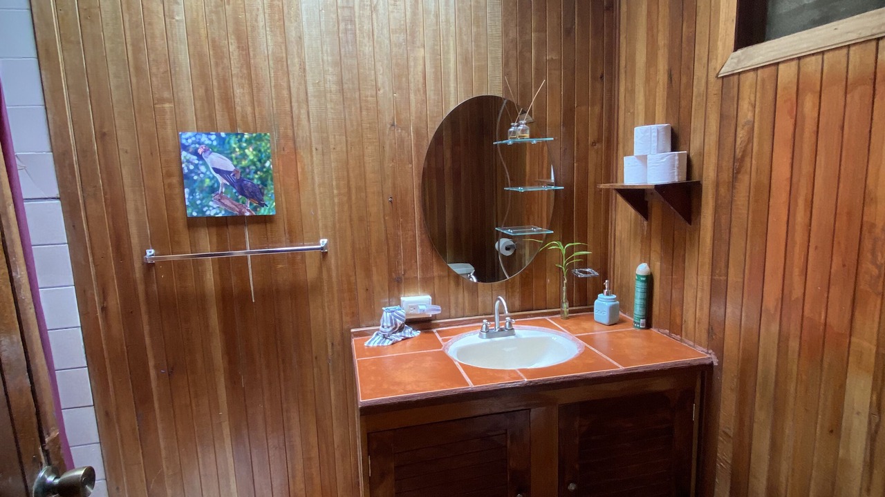 Photo of Bathroom in La Tigra