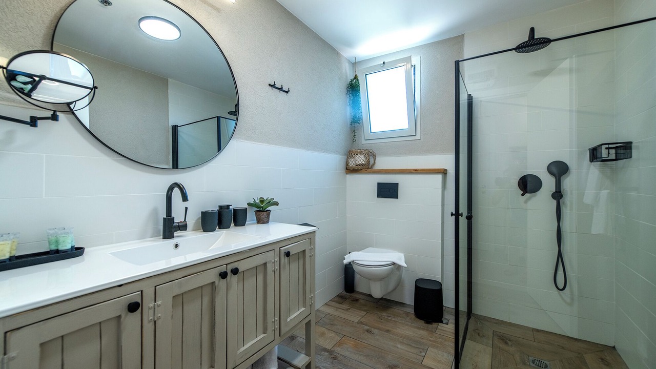 Photo of Bathroom in El-Rum