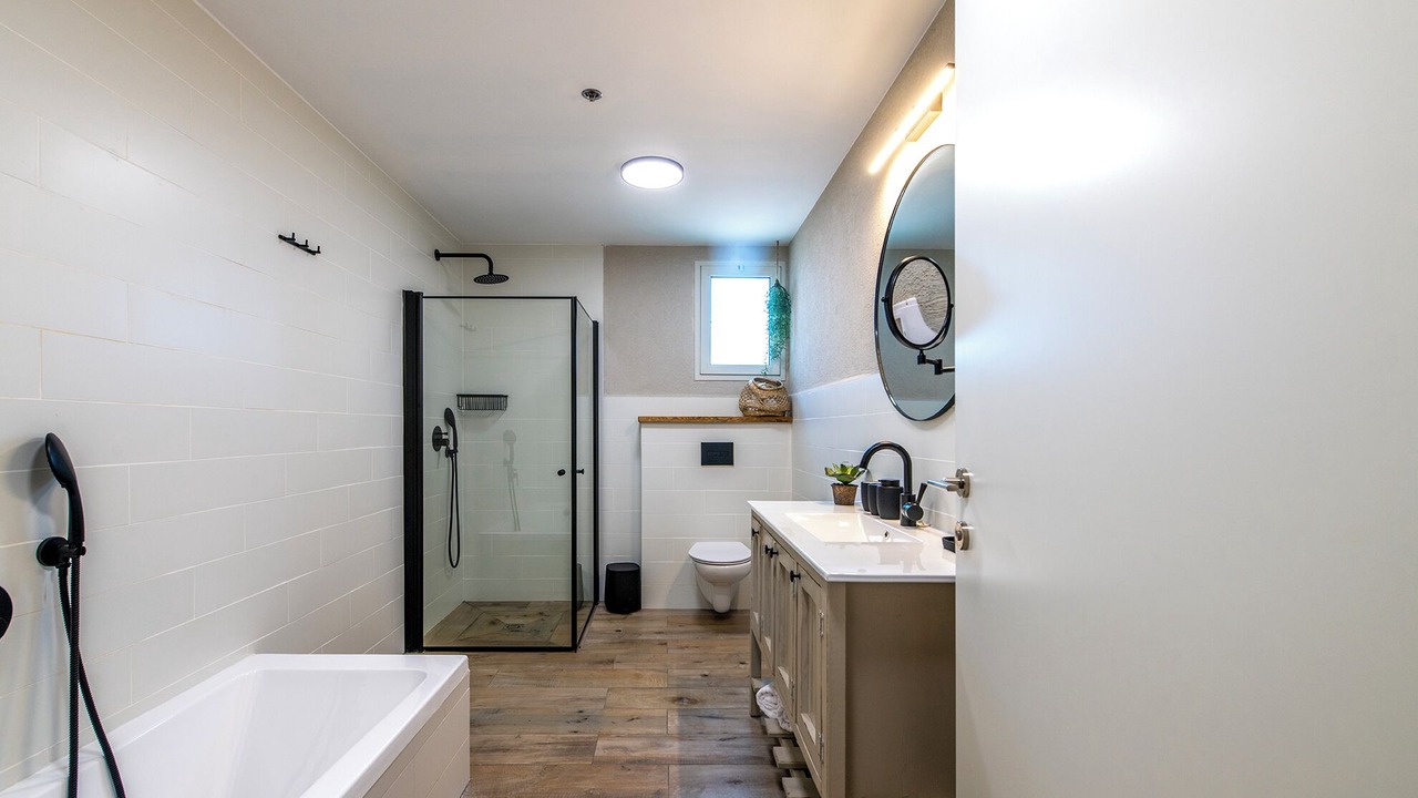 Photo of Bathroom in El-Rum