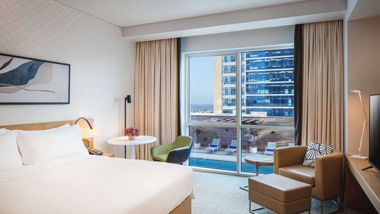 Photo of Bedroom in Al-Fujairah