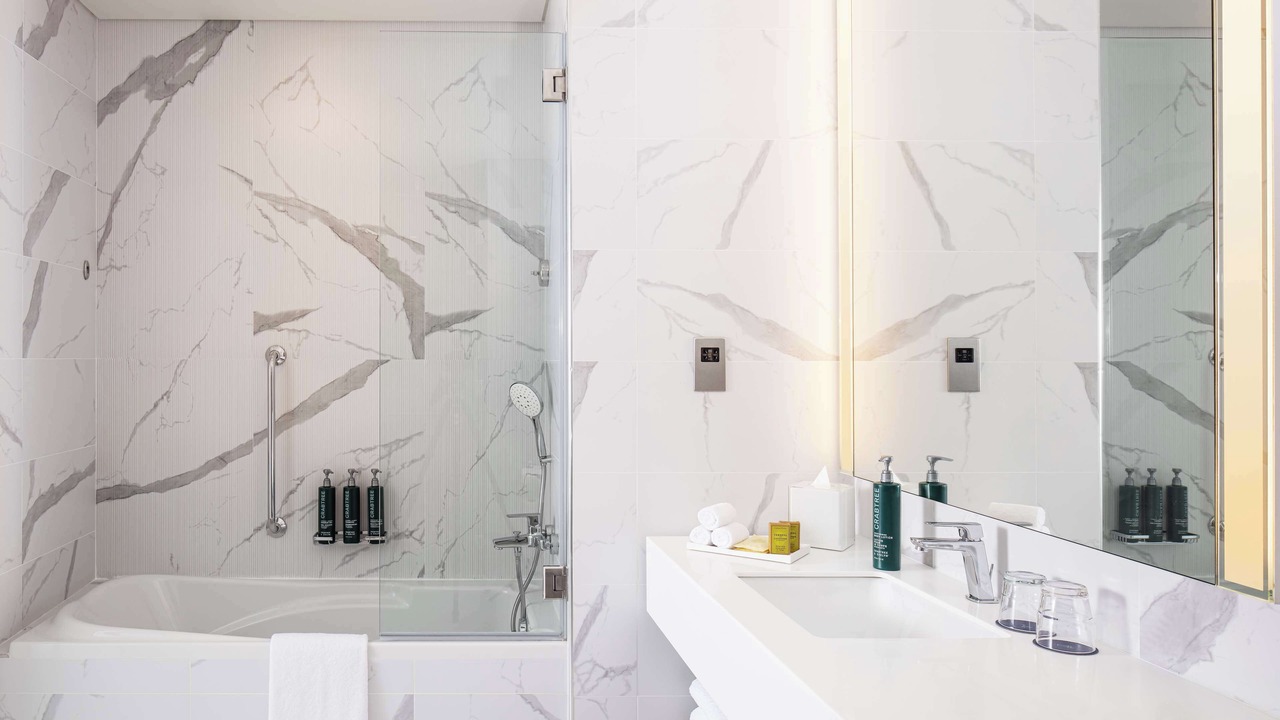 Photo of Bathroom in Al-Fujairah