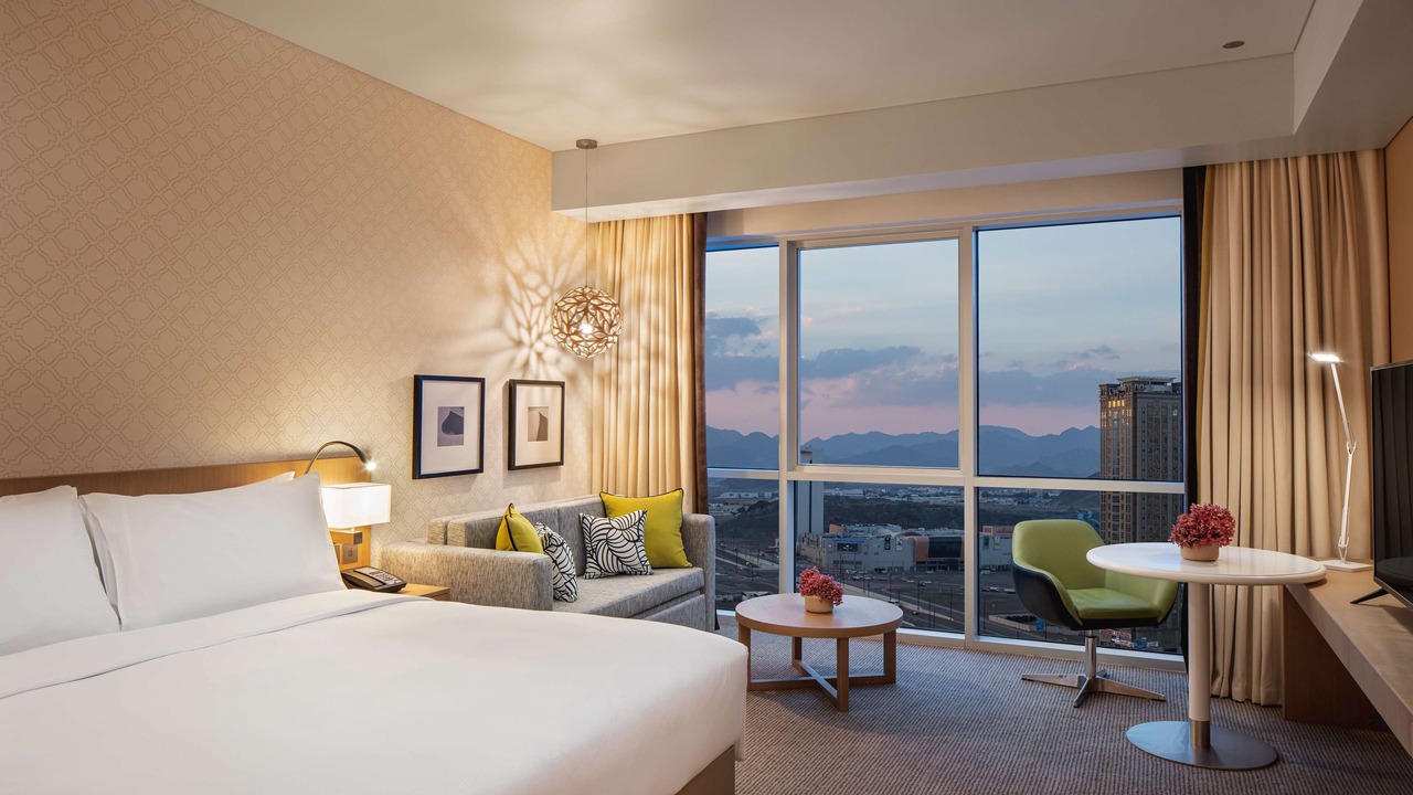Photo of Bedroom in Al-Fujairah