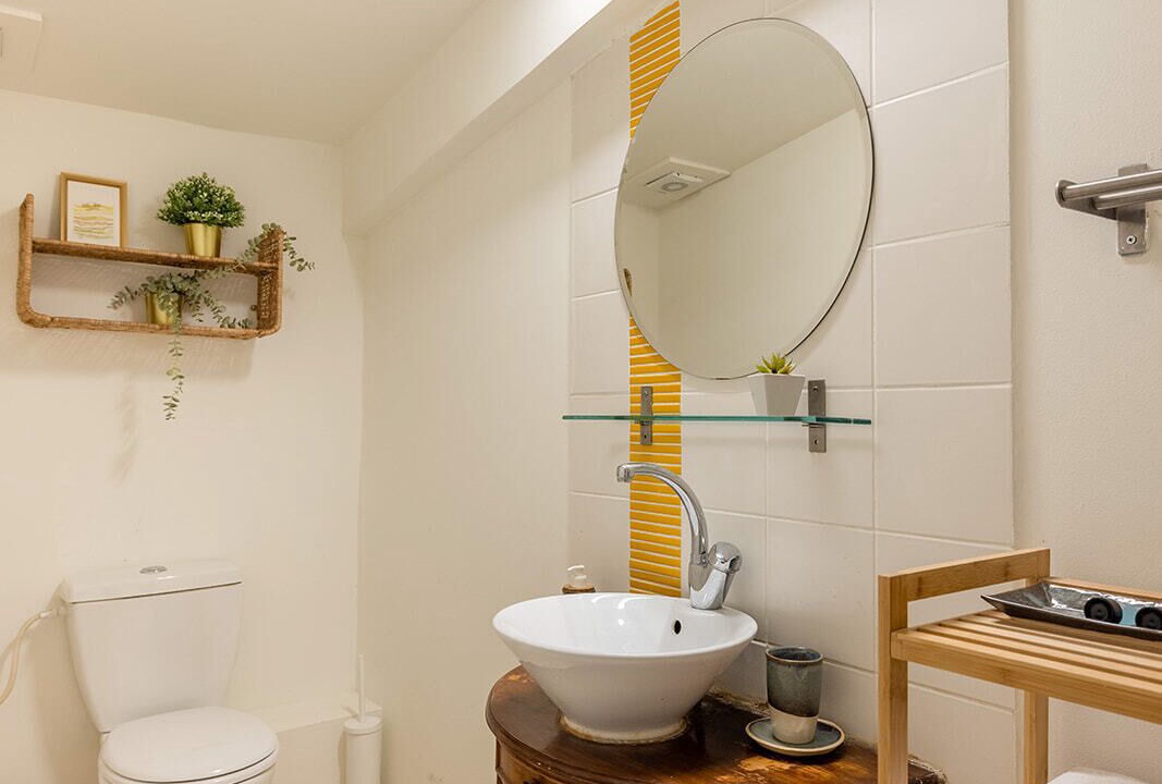 Photo of Bathroom in Mitzpe Ramon