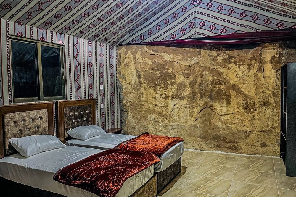 Photo of Bedroom in Wadi Rum