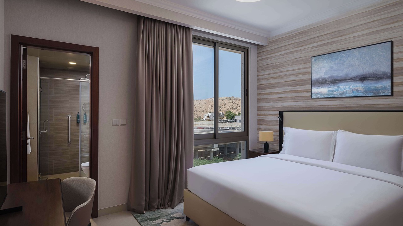 Photo of Bedroom in Muscat