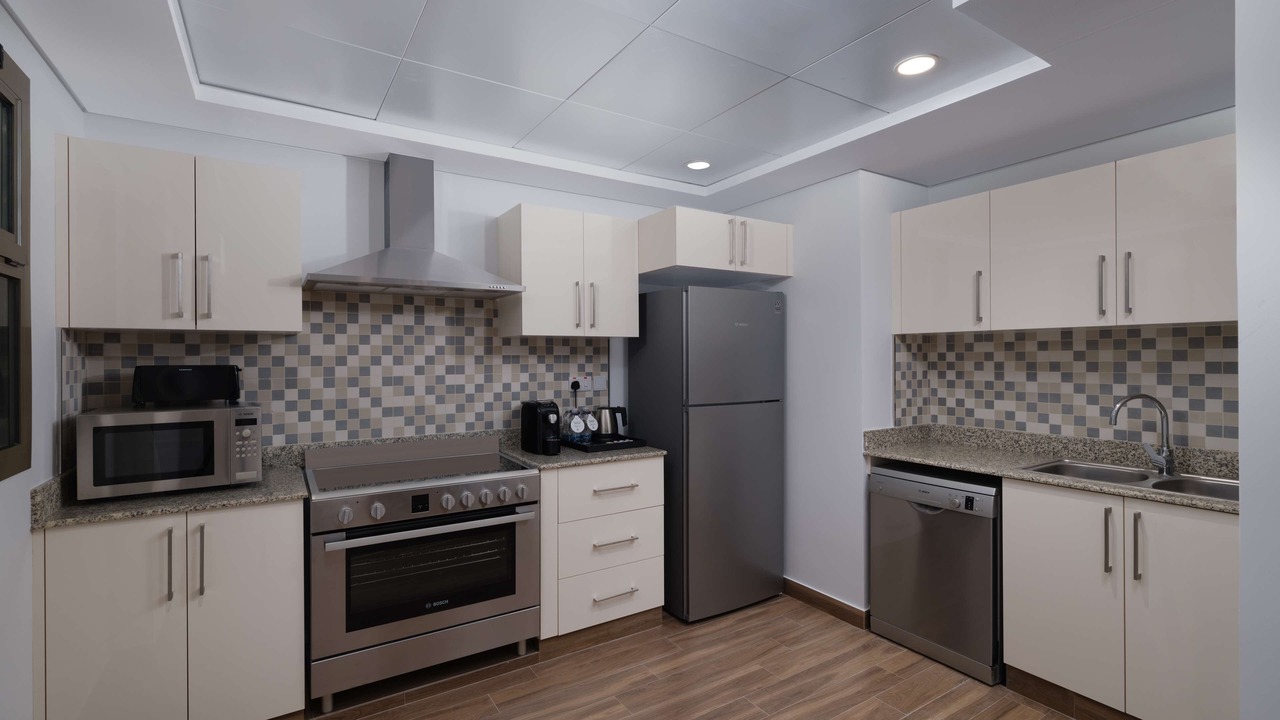 Photo of Kitchen in Muscat