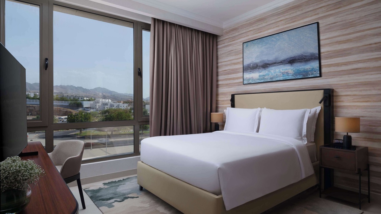 Photo of Bedroom in Muscat