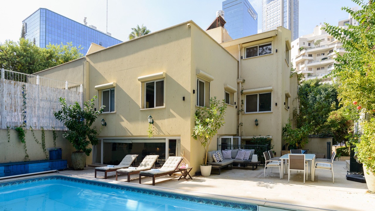 Photo of Outdoor in Tel Aviv