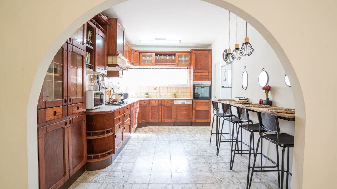Photo of Kitchen in Nahariya