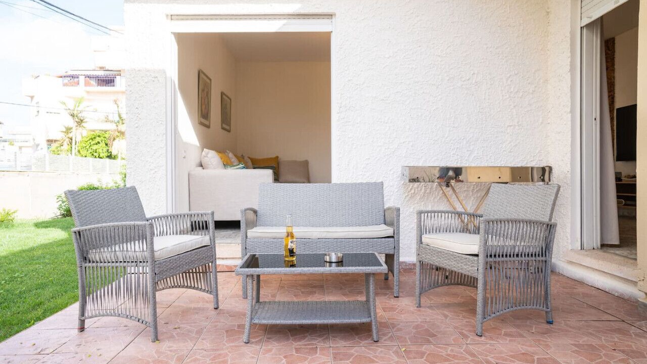 Photo of Patio Balcony in Nahariya