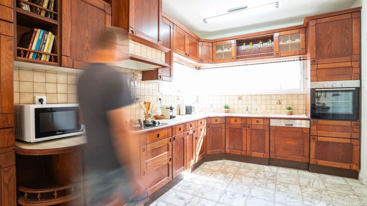 Photo of Kitchen in Nahariya