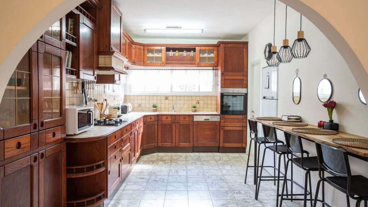 Photo of Kitchen in Nahariya
