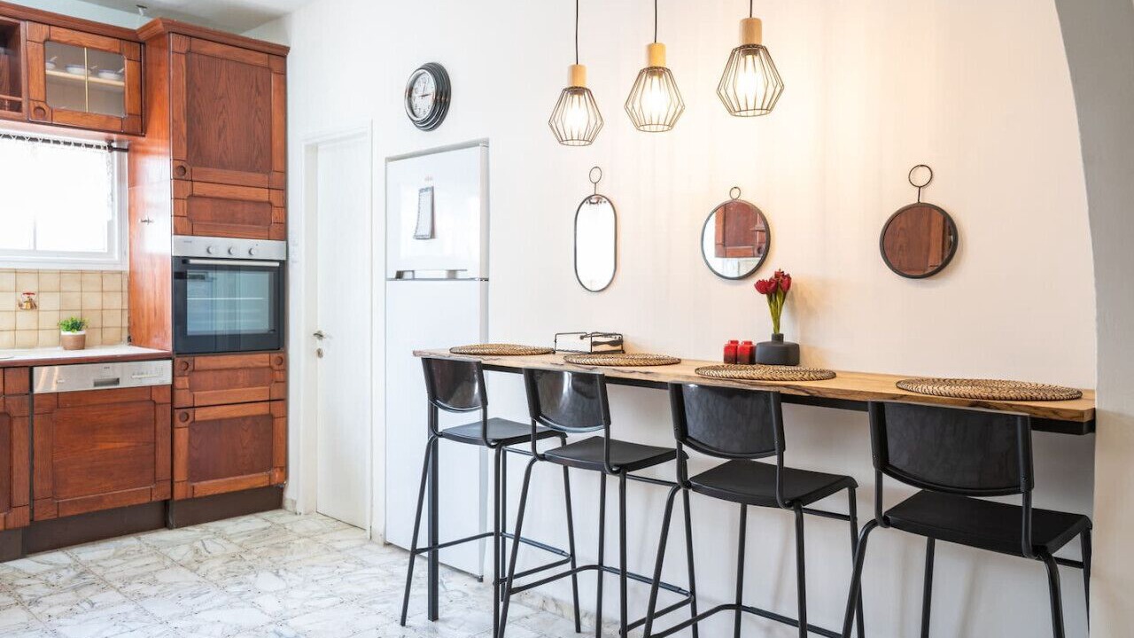 Photo of Kitchen in Nahariya